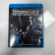 TERMINATOR 2 : JUDGMENT DAY BLU RAY
