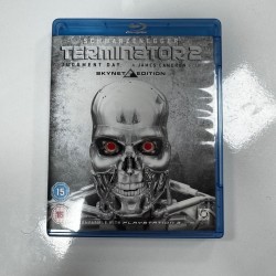 TERMINATOR 2 : JUDGMENT DAY BLU RAY ( SKYNET EDITION )