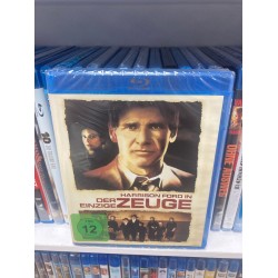 TANIK - WITNESS BLU RAY
