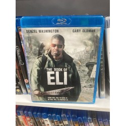 TANRININ KITABI - THE BOOK OF ELI BLU RAY