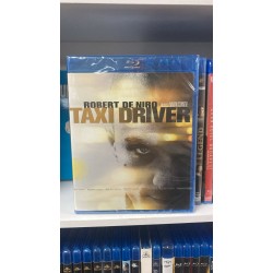 TAXI DRIVER BLU RAY