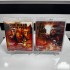 TEPENIN GOZLERI  - THE HILLS HAVE EYES PART 1 - 2 ( 1977 - 1984 ) BLU RAY ( ARROW VIDEO )
