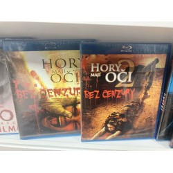TEPENIN GOZLERI 1 - 2 BLU RAY SET