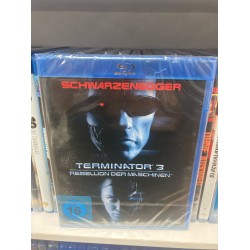 TERMINATOR 3 : MAKINELERIN YUKSELISI BLU RAY
