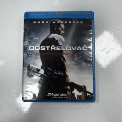 TETIKCI - SHOOTER BLU RAY 