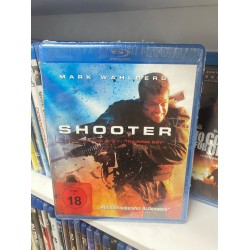 TETIKCI - SHOOTER BLU RAY