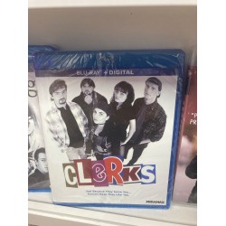 TEZGAHTARLAR - CLERKS BLU RAY