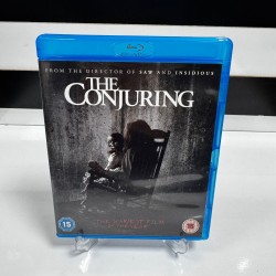 KORKU SEANSI - THE CONJURING BLU RAY