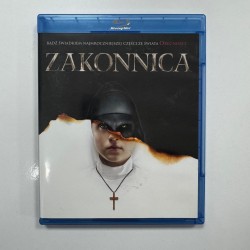 THE NUN - DEHSETIN YUZU BLU RAY