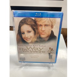 BULUNDUGUMUZ YOL - THE WAY WE WERE BLU RAY