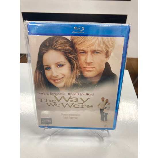 BULUNDUGUMUZ YOL - THE WAY WE WERE BLU RAY BULUNDUGUMUZ YOL - THE WAY WE WERE BLU RAY