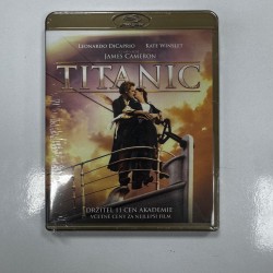 TITANIC BLU RAY   