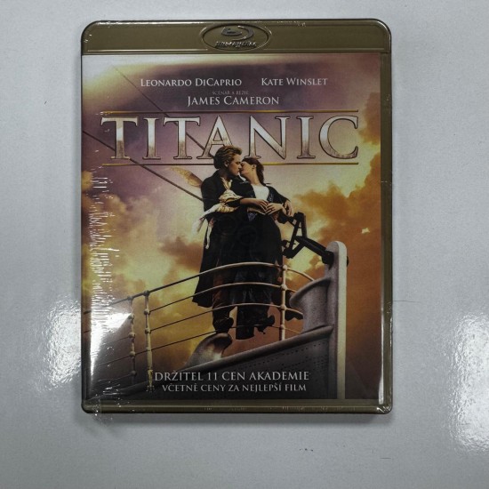 TITANIC BLU RAY TITANIC BLU RAY