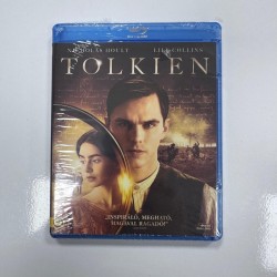 TOLKIEN BLU RAY