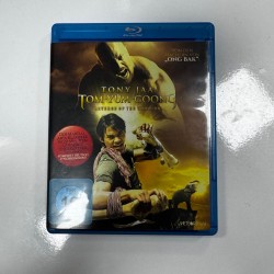TOM YUM GOONG : REVENGE OF THE WARRIOR BLU RAY