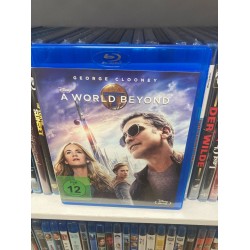 TOMORROWLAND : A WORLD BEYOND BLU RAY