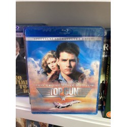 TOP GUN BLU RAY
