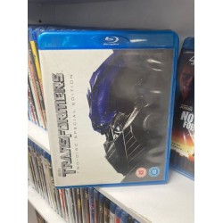 TRANSFORMERS BLU RAY ( 2 DİSK )