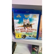UCAN OTOMOBIL - CHITTY CHITTY BANG BANG BLU RAY