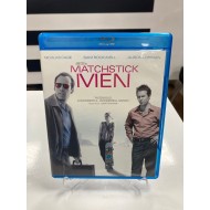 UCKAGITCILAR - MATCHSTICK MAN BLU RAY