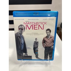 UCKAGITCILAR - MATCHSTICK MAN BLU RAY