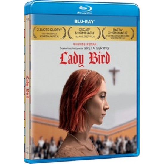 UGUR BOCEGI - LADY BIRD BLU RAY UGUR BOCEGI - LADY BIRD BLU RAY