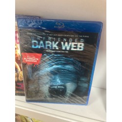 UNFRIENDED : DARK WEB BLU RAY 