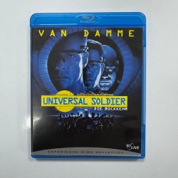 UNIVERSAL SOLDIER : THE RETURN BLU RAY