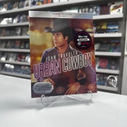 URBAN COWBOY BLU RAY ( PREMIUM COLLECTION )