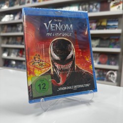VENOM : THE LAST DANCE BLU RAY
