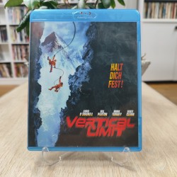 VERTICAL LIMIT - DIKEY LIMIT BLU RAY