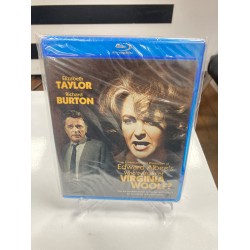 KIM KORKAR HAIN KURTTAN - WHO'S AFRAID OF VIRGINIA WOOLF ? BLU RAY