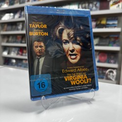KIM KORKAR HAIN KURTTAN - WHO'S AFRAID OF VIRGINIA WOOLF ? BLU RAY