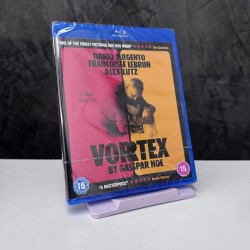 VORTEX BLU RAY