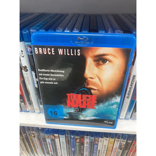 VURUŞ MESAFESİ BLU RAY VURUŞ MESAFESİ BLU RAY