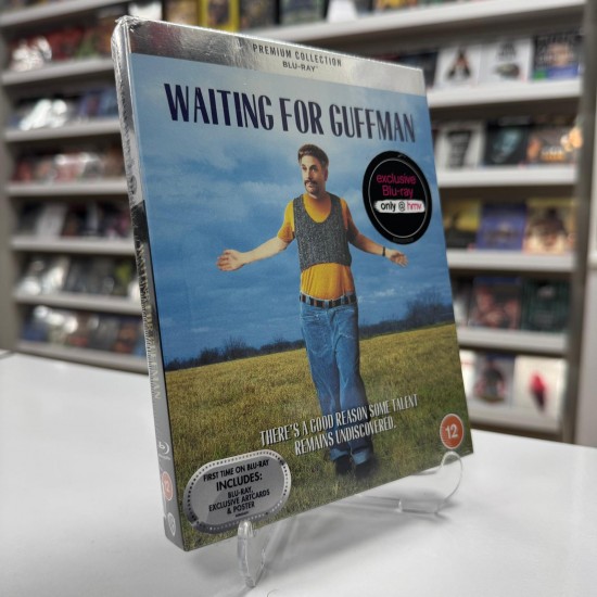 WAITING FOR GUFFMAN BLU RAY ( PREMIUM COLLECTION ) WAITING FOR GUFFMAN BLU RAY ( PREMIUM COLLECTION )