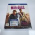 WAR DOGS - VURGUNCULAR BLU RAY + DVD