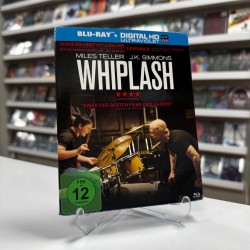 WHIPLASH BLU RAY