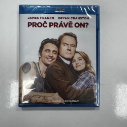WHY HIM ? - BU DA NEREDEN CIKTI ? BLU RAY