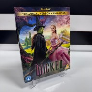 WICKED BLU RAY
