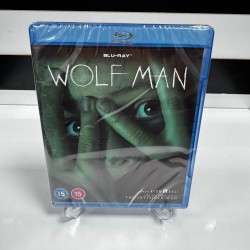 WOLF MAN - KURT ADAM 2025 BLU RAY