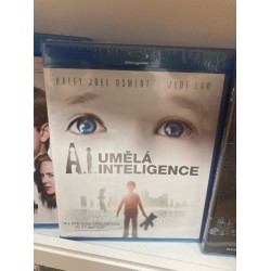 YAPAY ZEKA BLU RAY