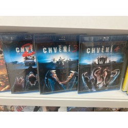 YERALTI CANAVARI 2 - 3 - 4 BLU RAY SET