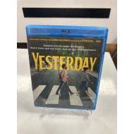 YESTERDAY BLU RAY