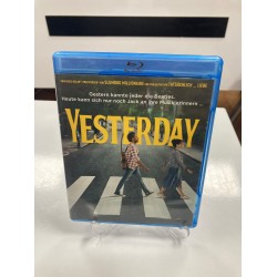 YESTERDAY BLU RAY