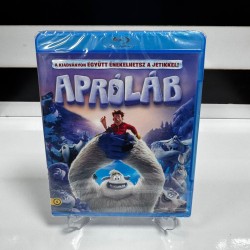 SMALLFOOT - KUCUK AYAK BLU RAY