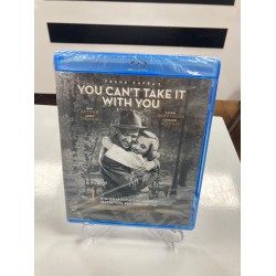 PARA BERABER GITMEZ - YOU CAN'T TAKE IT WITH YOU BLU RAY