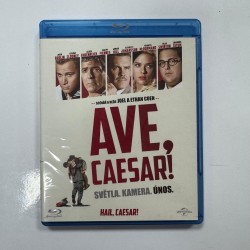 YUCE SEZAR - HAIL, CAESAR! BLU RAY