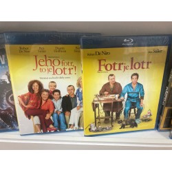 ZOR BABA 1 - 2 BLU RAY SET