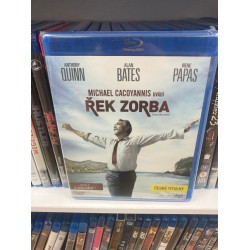 ZORBA BLU RAY